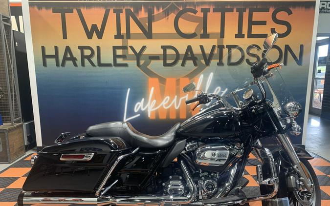 USED 2023 HARLEY-DAVIDSON ROAD KING POLICE FLHP FOR SALE NEAR LAKEVILLE, MN