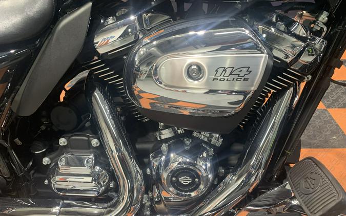 USED 2023 HARLEY-DAVIDSON ROAD KING POLICE FLHP FOR SALE NEAR LAKEVILLE, MN