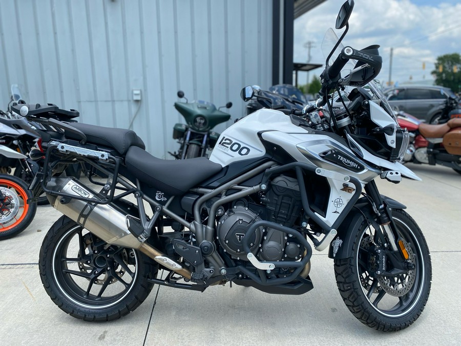 2019 Triumph Tiger 1200 XRt