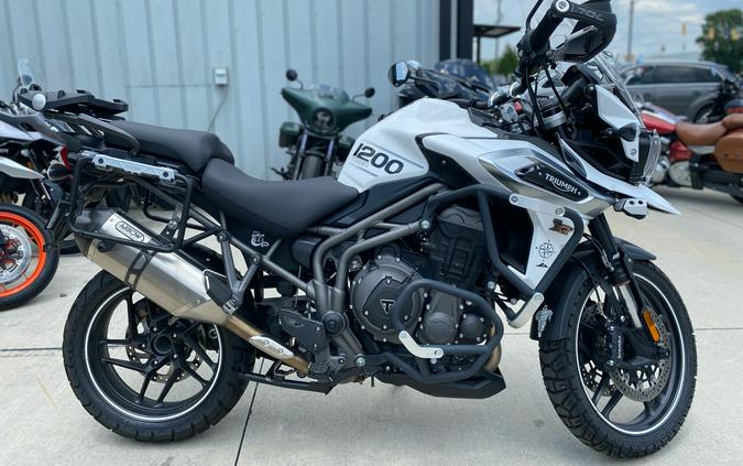 2019 Triumph Tiger 1200 XRt