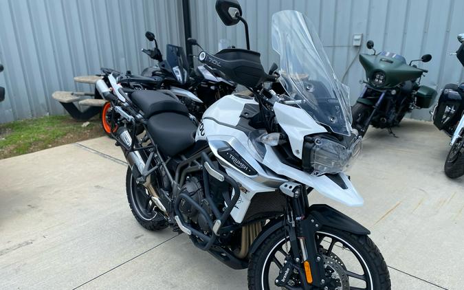 2019 Triumph Tiger 1200 XRt