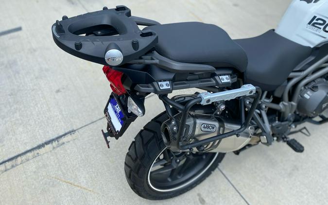 2019 Triumph Tiger 1200 XRt