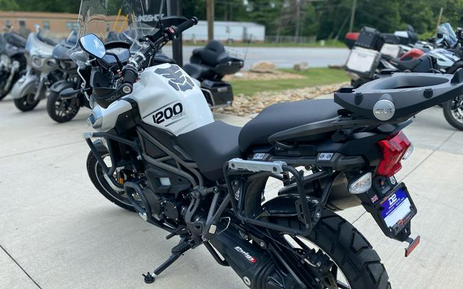 2019 Triumph Tiger 1200 XRt