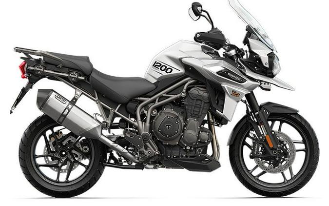 2019 Triumph Tiger 1200 XRt