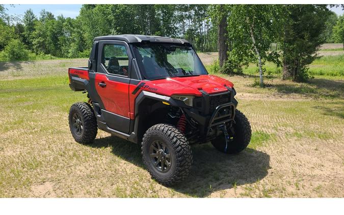 2026 XPEDITION XP NS PERFORMANCE RED - Polaris