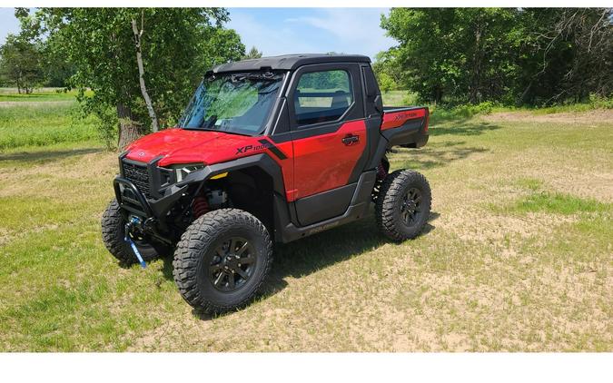 2026 XPEDITION XP NS PERFORMANCE RED - Polaris