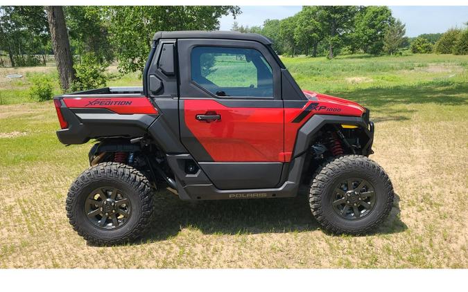 2026 XPEDITION XP NS PERFORMANCE RED - Polaris