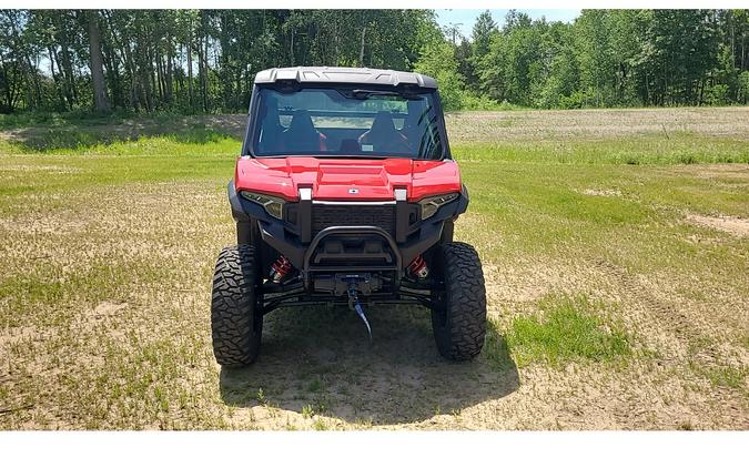 2026 XPEDITION XP NS PERFORMANCE RED - Polaris