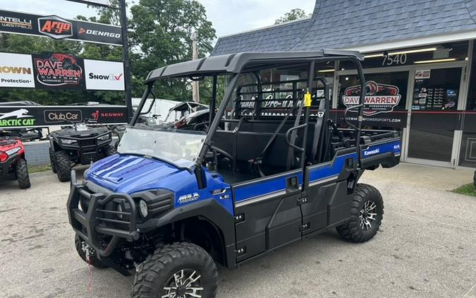 2023 KAWASAKI MULE PRO FXT LE EPS - 70283