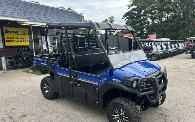 2023 KAWASAKI MULE PRO FXT LE EPS - 70283