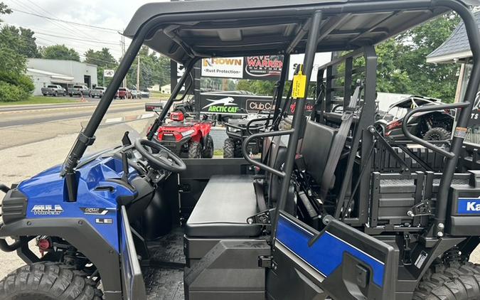 2023 KAWASAKI MULE PRO FXT LE EPS - 70283