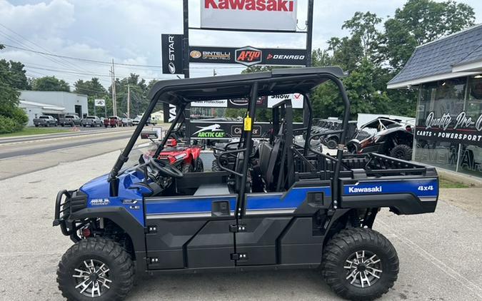2023 KAWASAKI MULE PRO FXT LE EPS - 70283