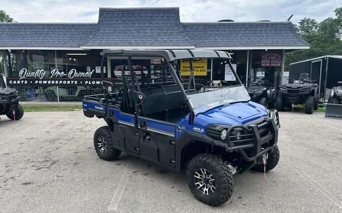 2023 KAWASAKI MULE PRO FXT LE EPS - 70283