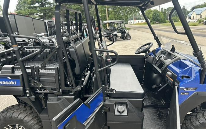 2023 KAWASAKI MULE PRO FXT LE EPS - 70283