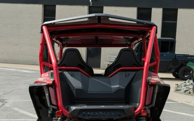 2026 Honda Talon 1000X 4