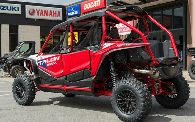 2026 Honda Talon 1000X 4