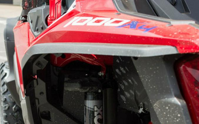 2026 Honda Talon 1000X 4