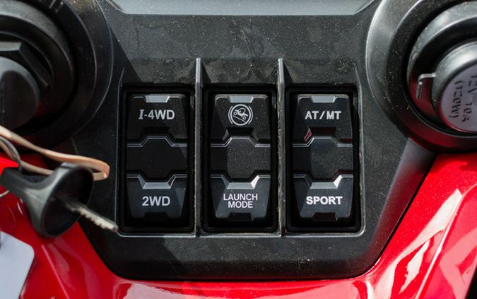 2026 Honda Talon 1000X 4