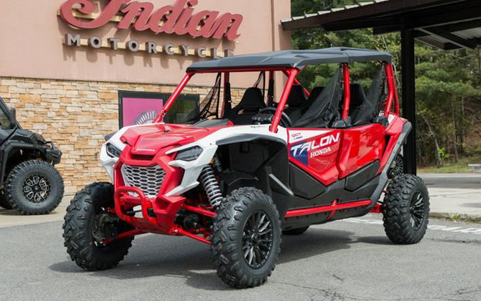 2026 Honda Talon 1000X 4