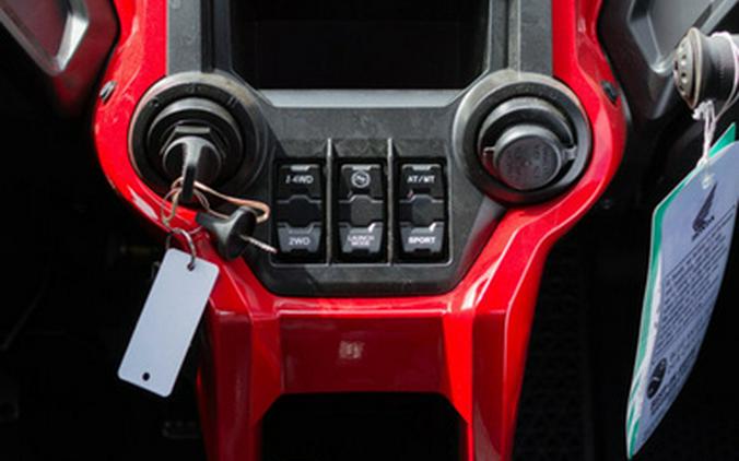 2026 Honda Talon 1000X 4