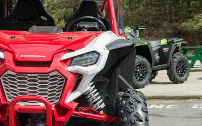 2026 Honda Talon 1000X 4