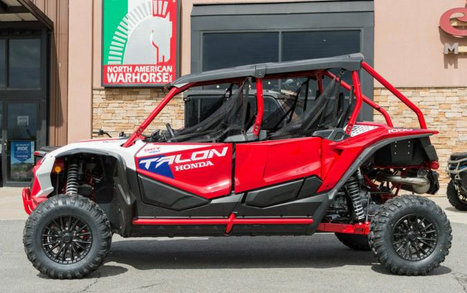 2026 Honda Talon 1000X 4