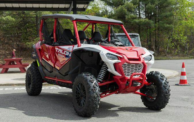 2026 Honda Talon 1000X 4