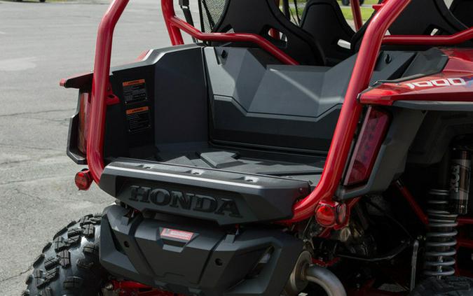 2026 Honda Talon 1000X 4