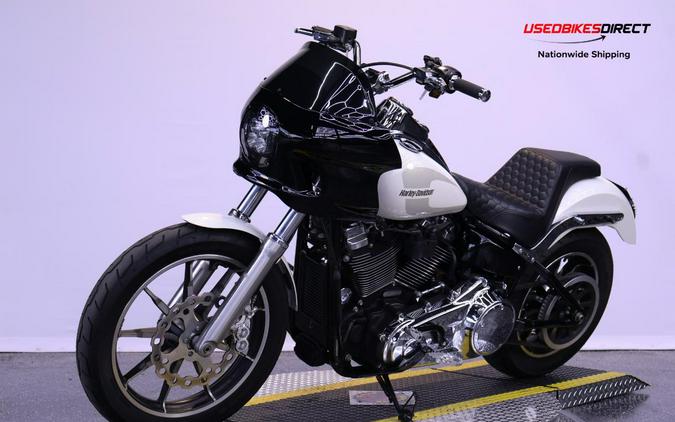 2018 Harley-Davidson Softail Low Rider - $10,499.00