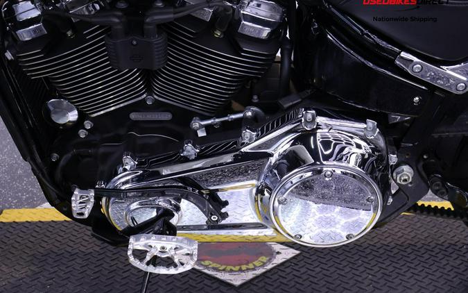 2018 Harley-Davidson Softail Low Rider - $10,499.00