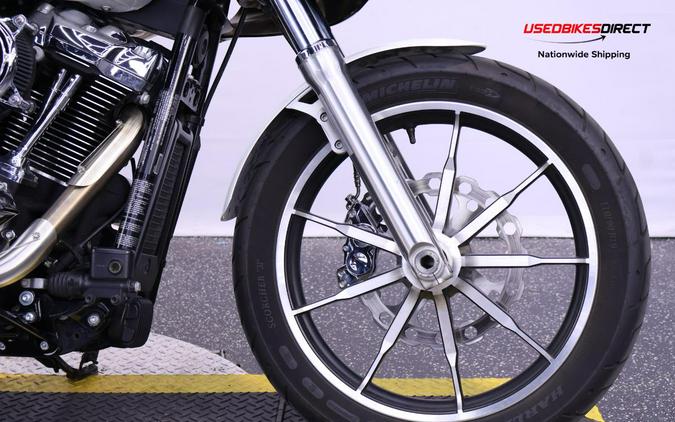 2018 Harley-Davidson Softail Low Rider - $10,499.00