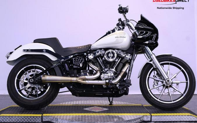 2018 Harley-Davidson Softail Low Rider - $10,499.00