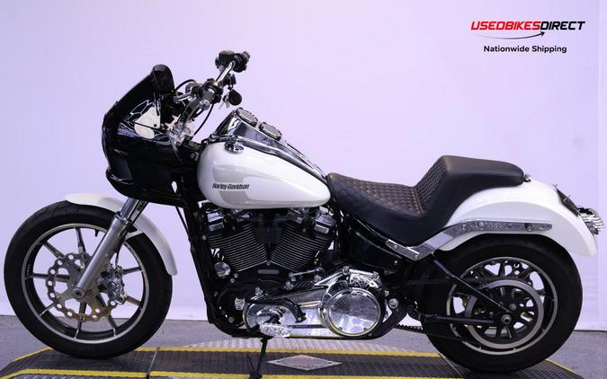 2018 Harley-Davidson Softail Low Rider - $10,499.00