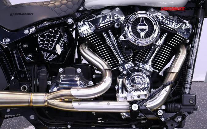 2018 Harley-Davidson Softail Low Rider - $10,499.00