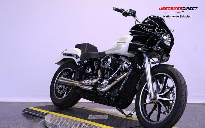 2018 Harley-Davidson Softail Low Rider - $10,499.00