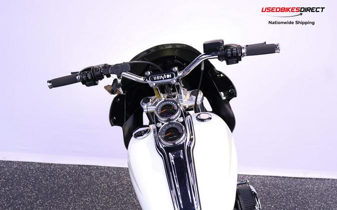 2018 Harley-Davidson Softail Low Rider - $10,499.00