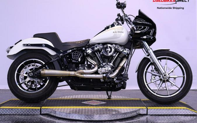 2018 Harley-Davidson Softail Low Rider - $10,499.00