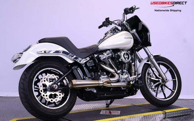 2018 Harley-Davidson Softail Low Rider - $10,499.00
