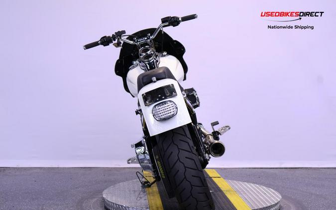 2018 Harley-Davidson Softail Low Rider - $10,499.00