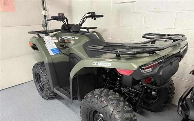 2026 CFMOTO CFORCE 400