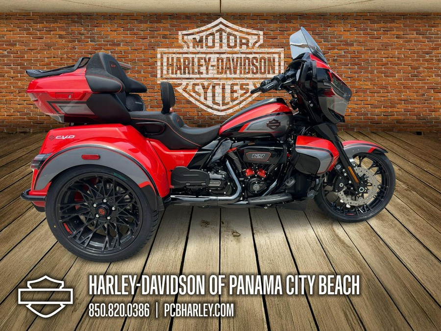 2026 Harley-Davidson® CVO Street Glide 3 Limited