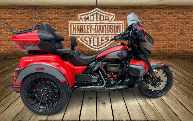 2026 Harley-Davidson® CVO Street Glide 3 Limited