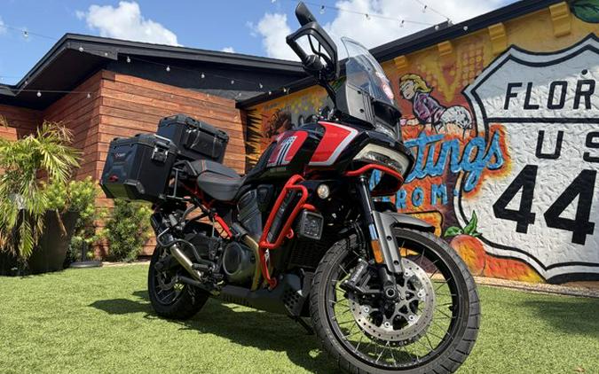 2024 Harley Davidson PAN AMERICA CVO