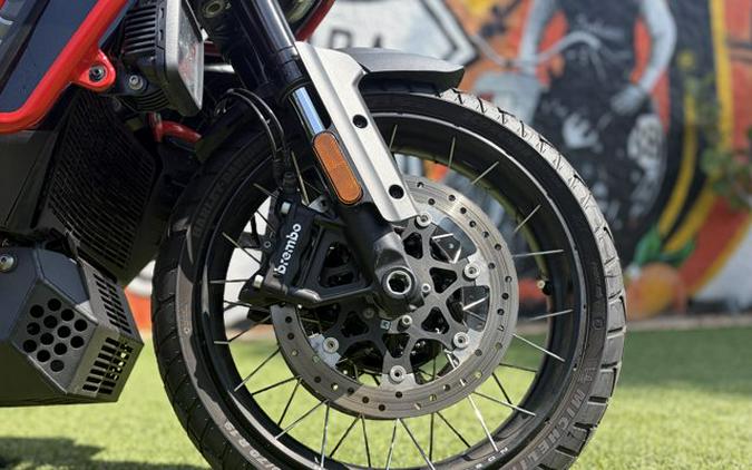 2024 Harley Davidson PAN AMERICA CVO