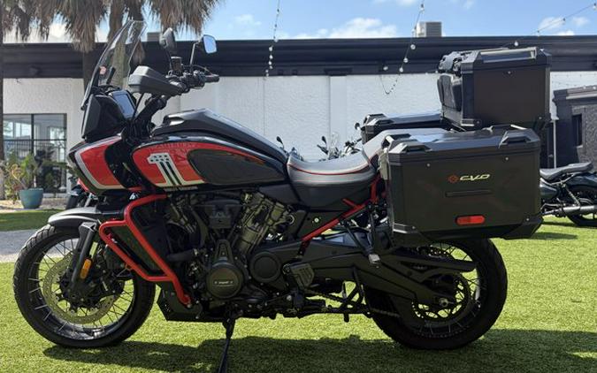 2024 Harley Davidson PAN AMERICA CVO