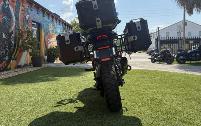 2024 Harley Davidson PAN AMERICA CVO