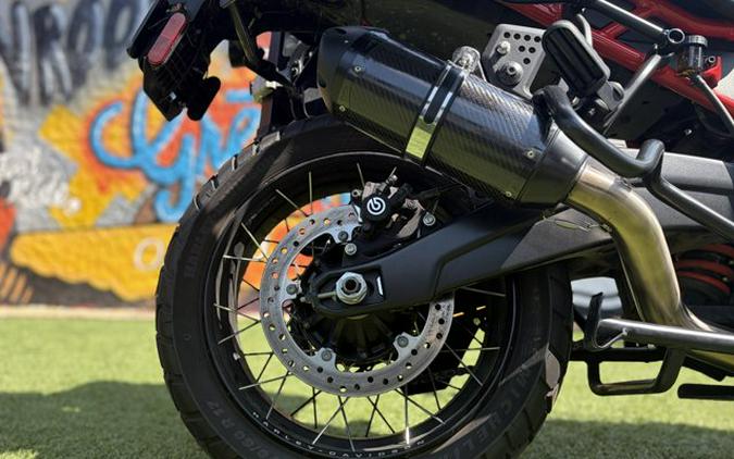 2024 Harley Davidson PAN AMERICA CVO