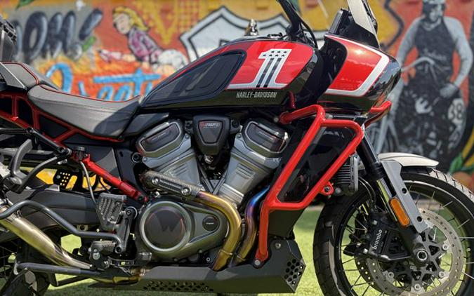 2024 Harley Davidson PAN AMERICA CVO