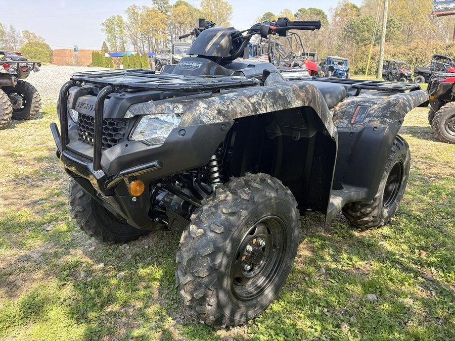 2026 Honda FourTrax Rancher® 4X4