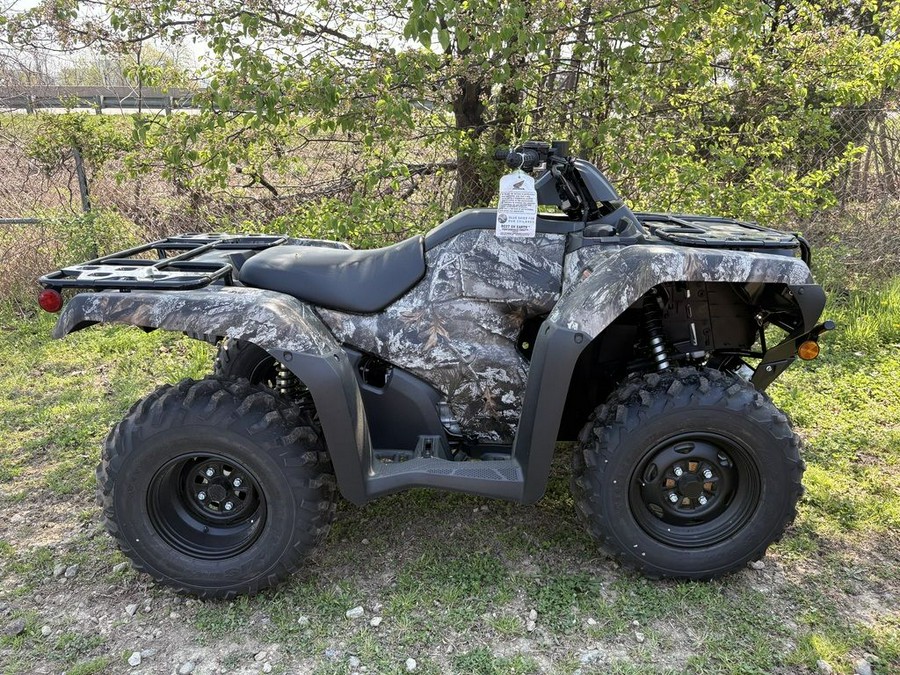 2026 Honda FourTrax Rancher® 4X4